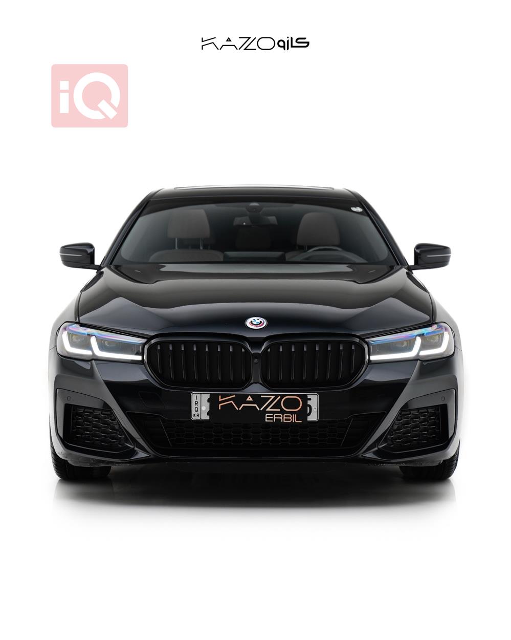 بي ام دبليو الفئة 5